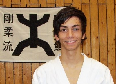 Gold beim Europa Cup: Alexander Sokolowski