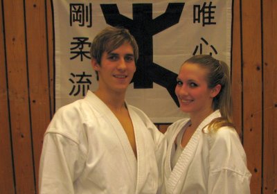 Linda und Tobias